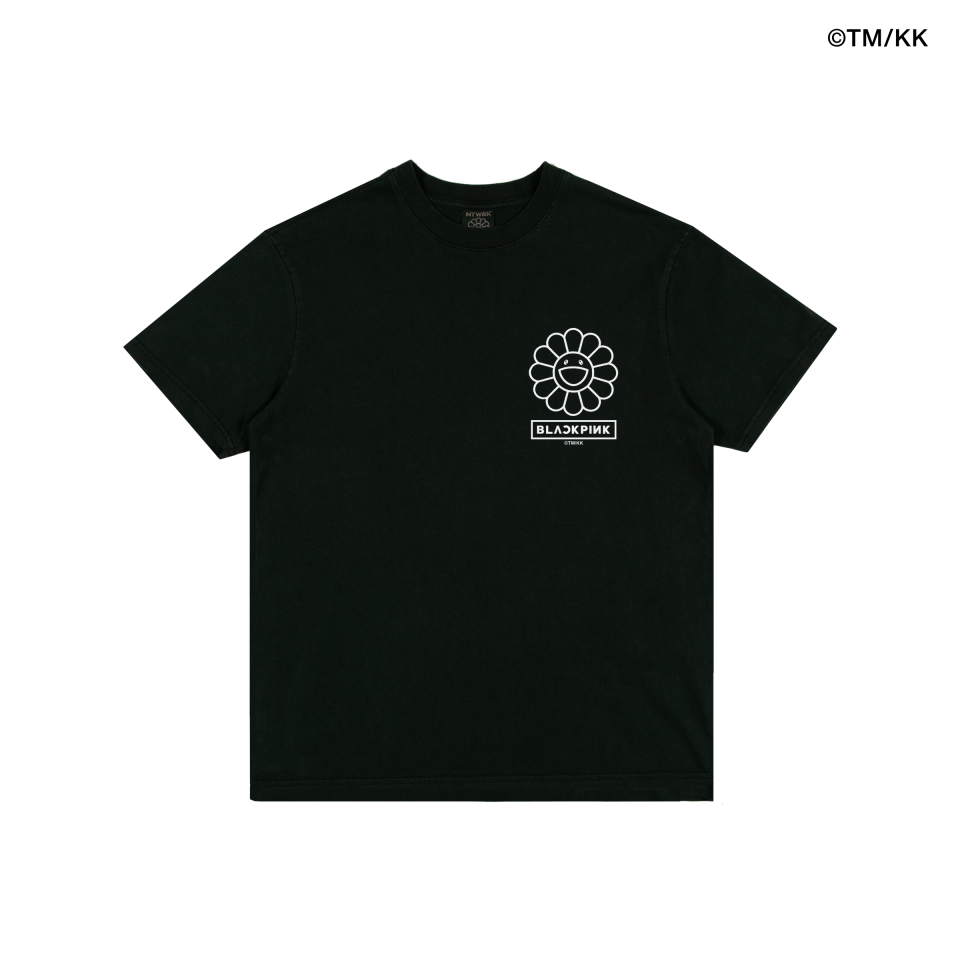 カイカイキキ × ブラックピンク パンダカシ ドリームズ Tシャツ Kaikai Kiki blackpink Pandakashi Dream T Shirt | eBay