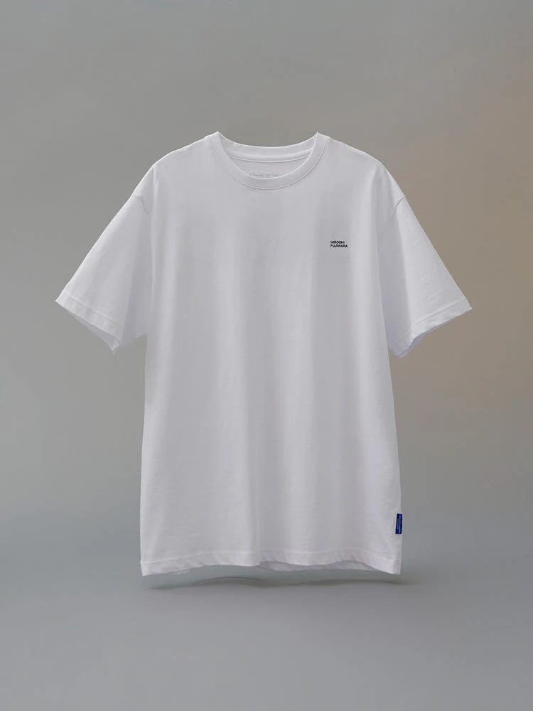 アイドル New Jeans Hiroshi Fujiwara Coller Ver.3 NewJeans x Hiroshi Fujiwara COLLER T-SHIRTS VER.3 (BLACK