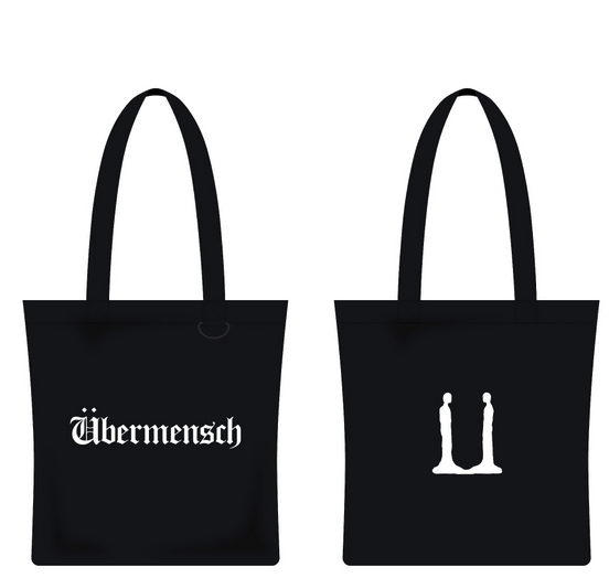 G-DRAGON】 Ubermensch Eco Bag Black (peaceminusone/エコ